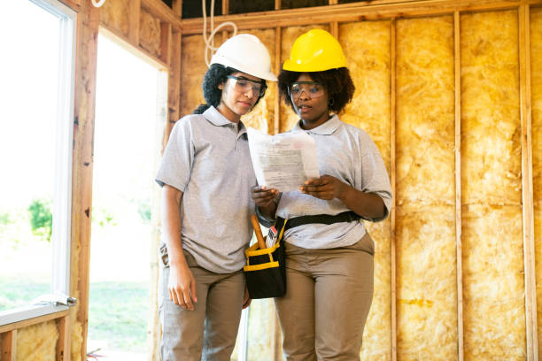 Attic Insulation Near Me in Polkton, NC